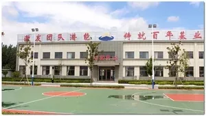 厂房厂貌